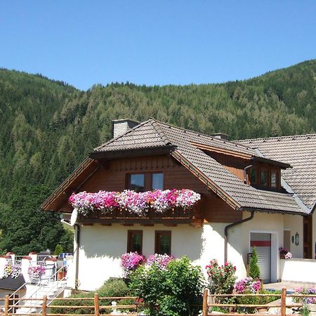 Lungau Apartment - Ferienwohnung Haus Esl Hintergoriach Экстерьер фото