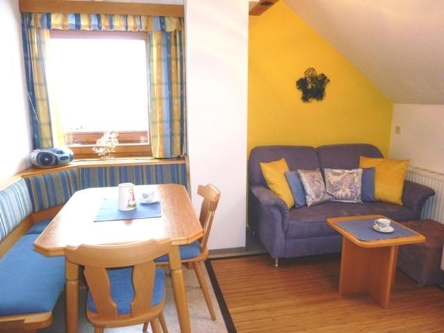 Lungau Apartment - Ferienwohnung Haus Esl Hintergoriach Экстерьер фото