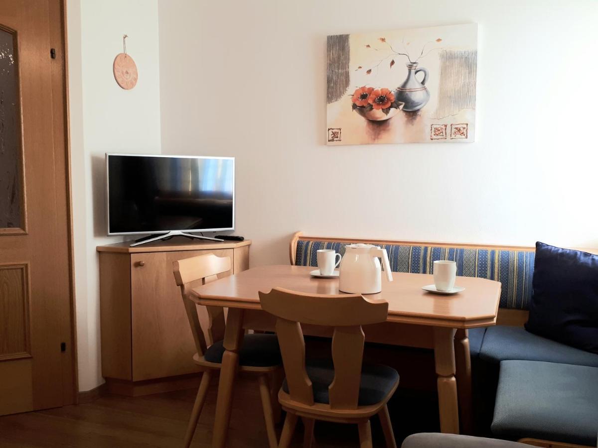 Lungau Apartment - Ferienwohnung Haus Esl Hintergoriach Экстерьер фото