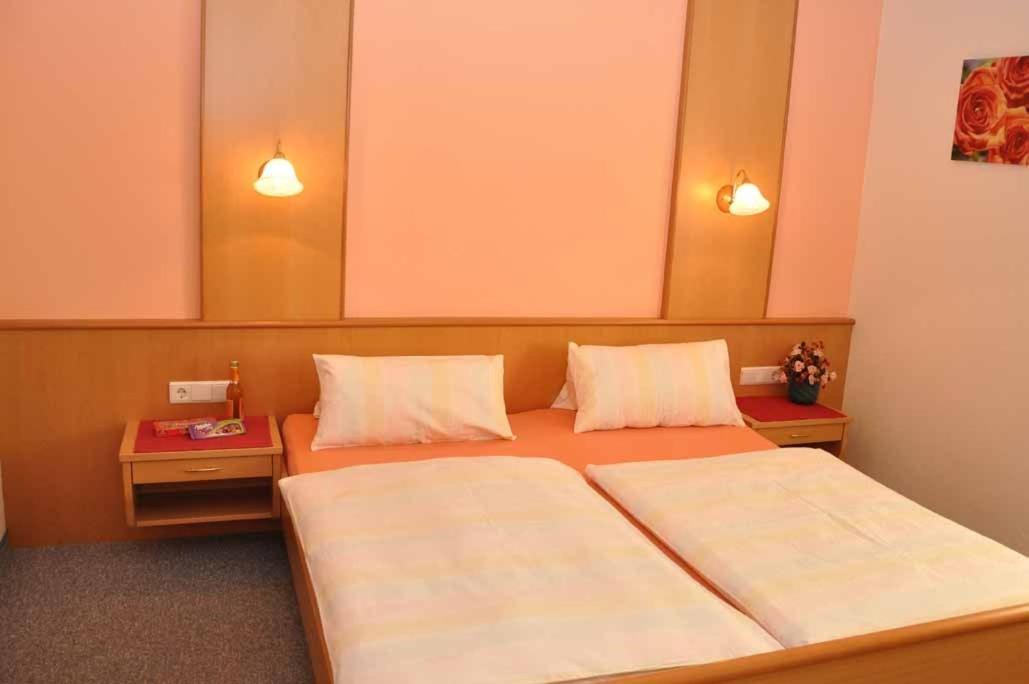 Lungau Apartment - Ferienwohnung Haus Esl Hintergoriach Экстерьер фото
