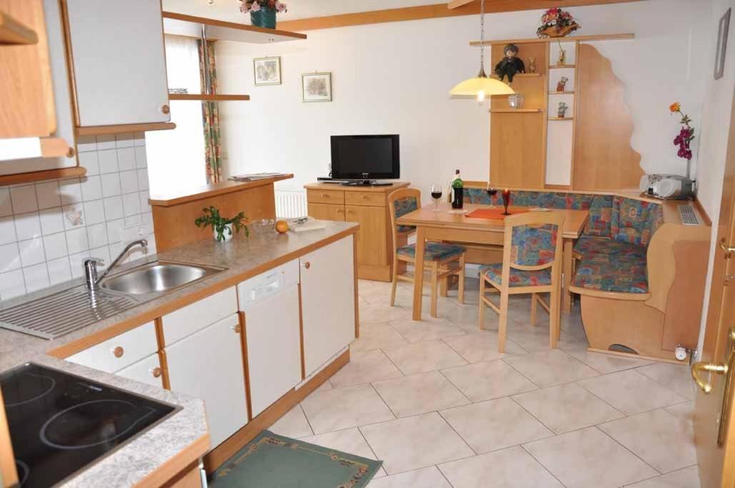 Lungau Apartment - Ferienwohnung Haus Esl Hintergoriach Экстерьер фото