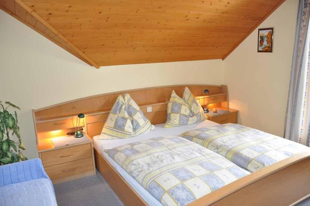 Lungau Apartment - Ferienwohnung Haus Esl Hintergoriach Экстерьер фото
