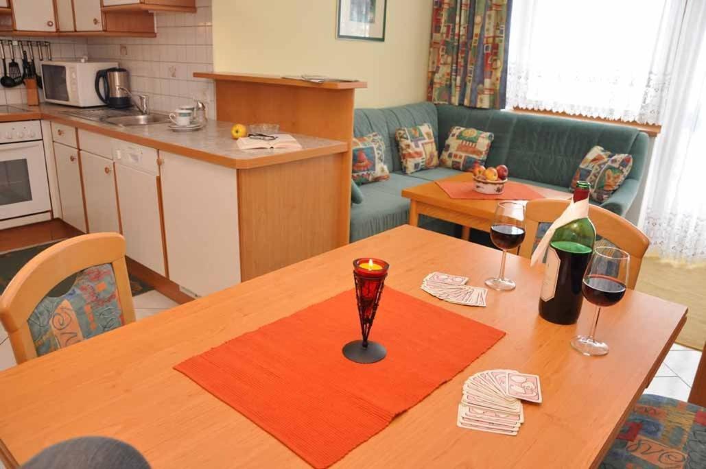 Lungau Apartment - Ferienwohnung Haus Esl Hintergoriach Экстерьер фото