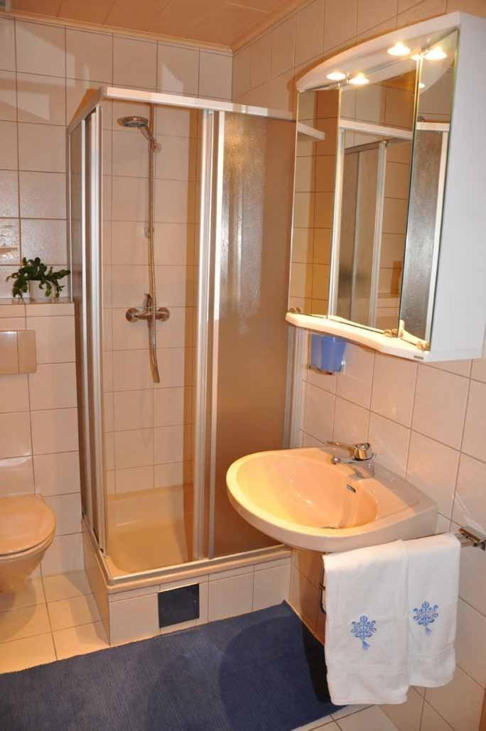 Lungau Apartment - Ferienwohnung Haus Esl Hintergoriach Экстерьер фото
