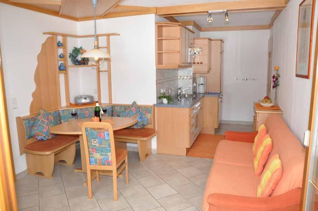 Lungau Apartment - Ferienwohnung Haus Esl Hintergoriach Экстерьер фото