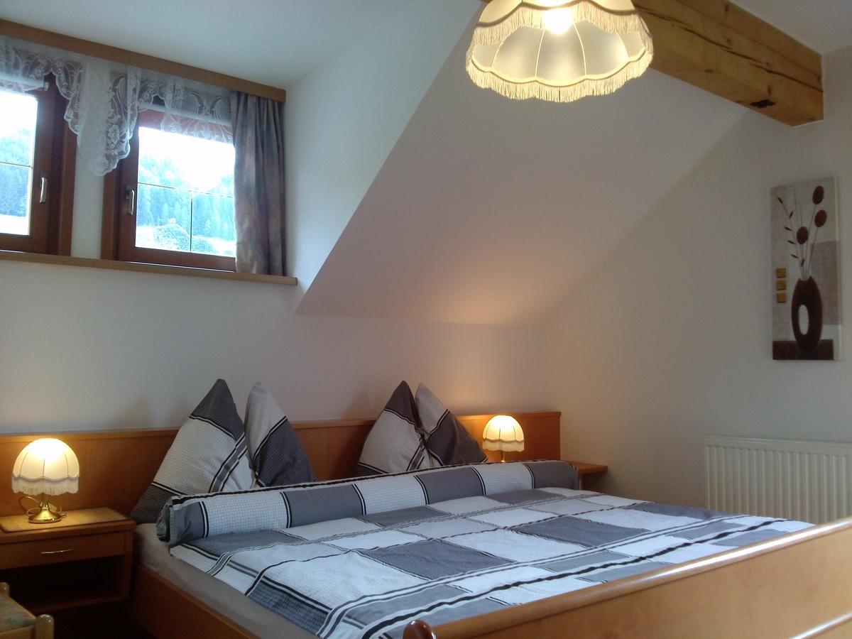 Lungau Apartment - Ferienwohnung Haus Esl Hintergoriach Экстерьер фото