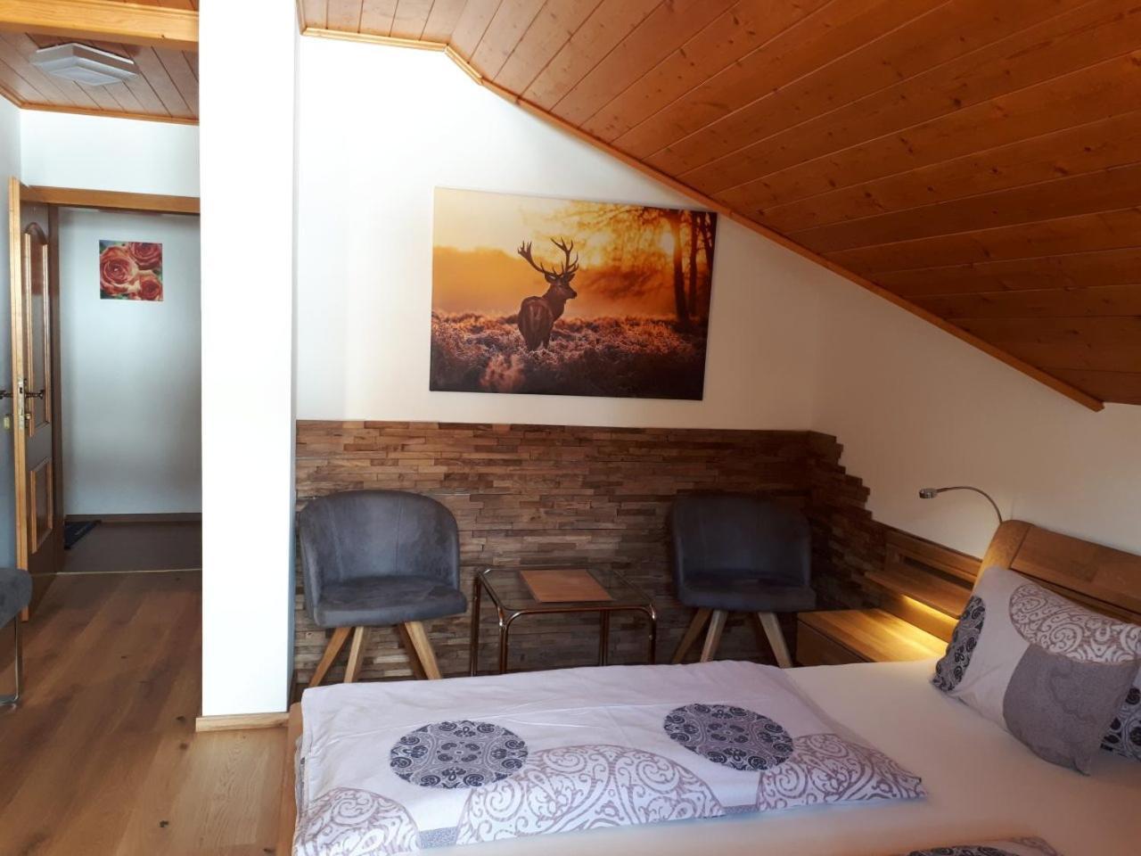 Lungau Apartment - Ferienwohnung Haus Esl Hintergoriach Экстерьер фото
