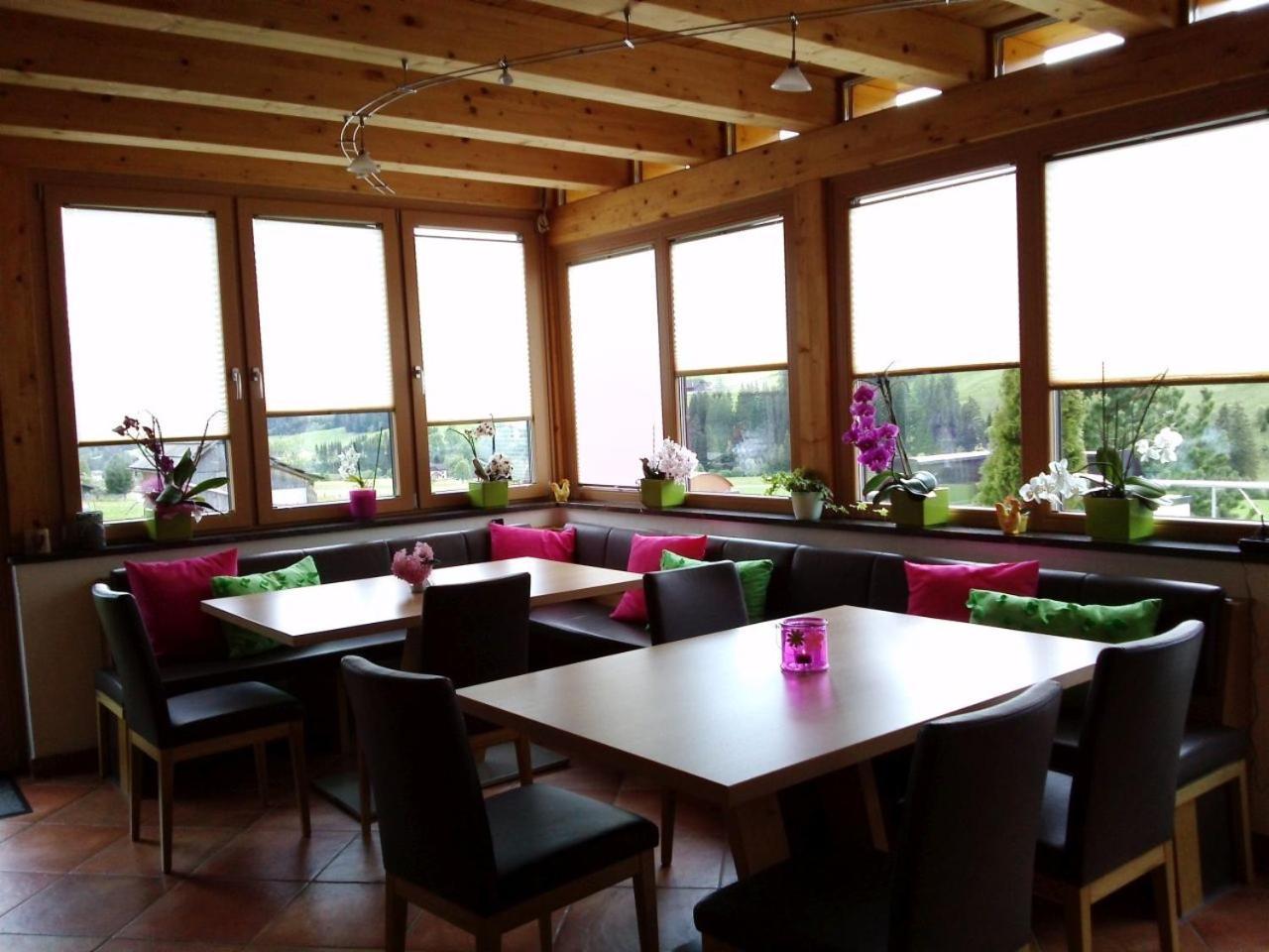 Lungau Apartment - Ferienwohnung Haus Esl Hintergoriach Экстерьер фото