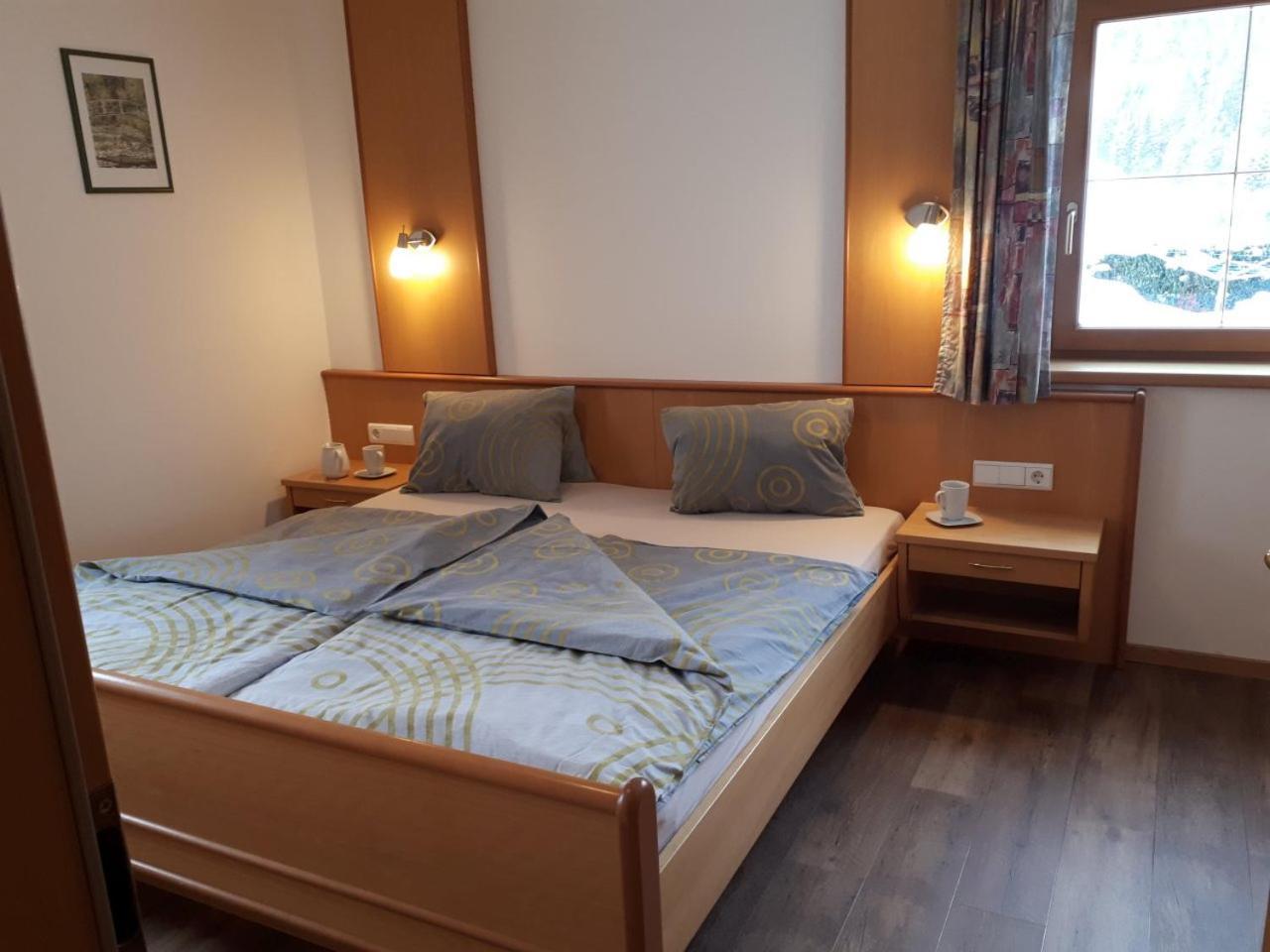 Lungau Apartment - Ferienwohnung Haus Esl Hintergoriach Экстерьер фото