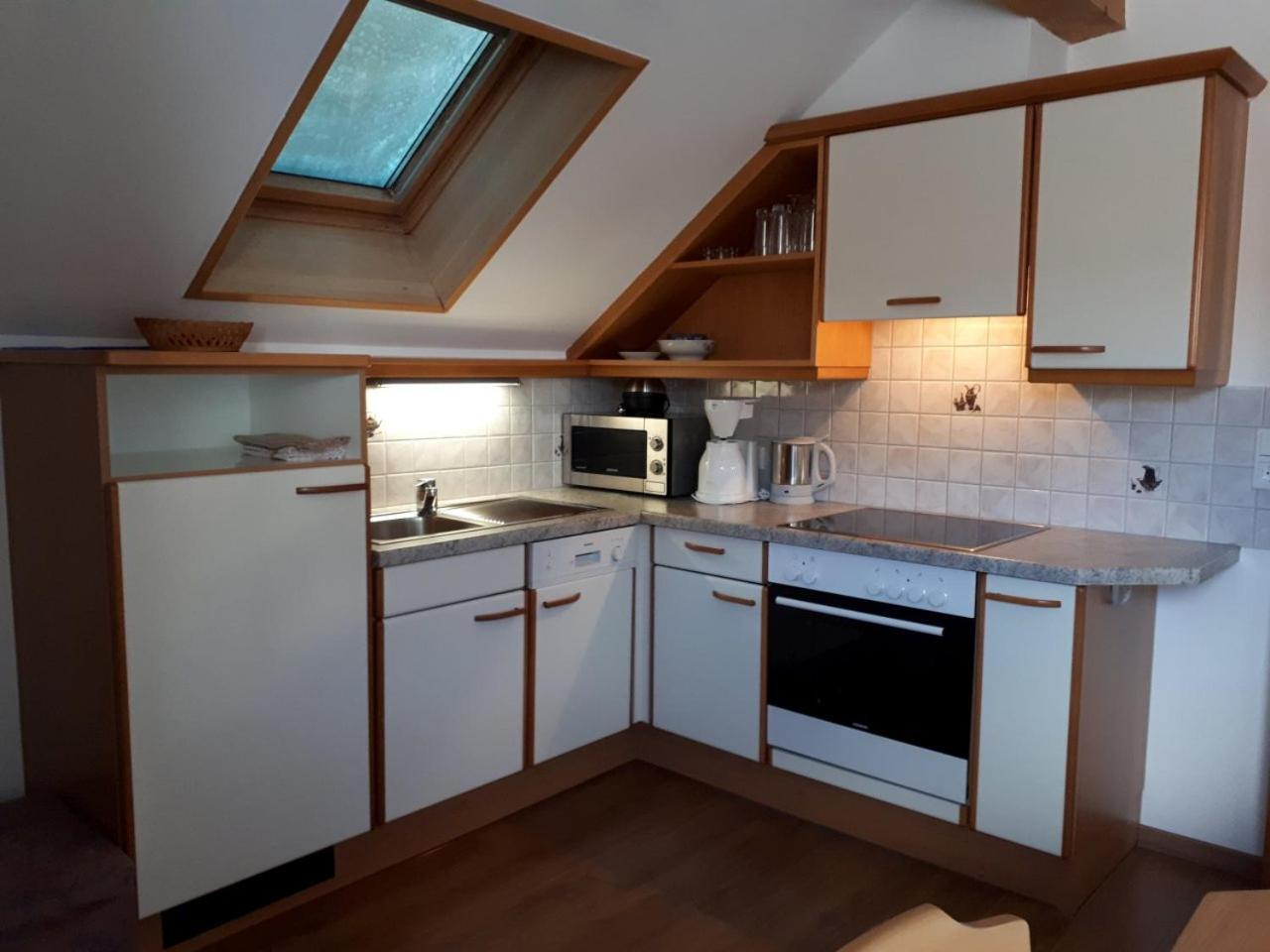 Lungau Apartment - Ferienwohnung Haus Esl Hintergoriach Экстерьер фото