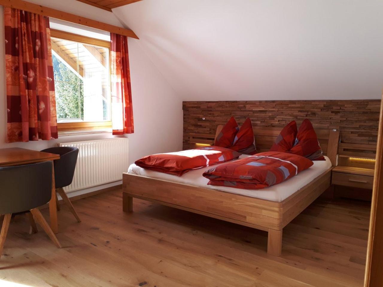 Lungau Apartment - Ferienwohnung Haus Esl Hintergoriach Экстерьер фото