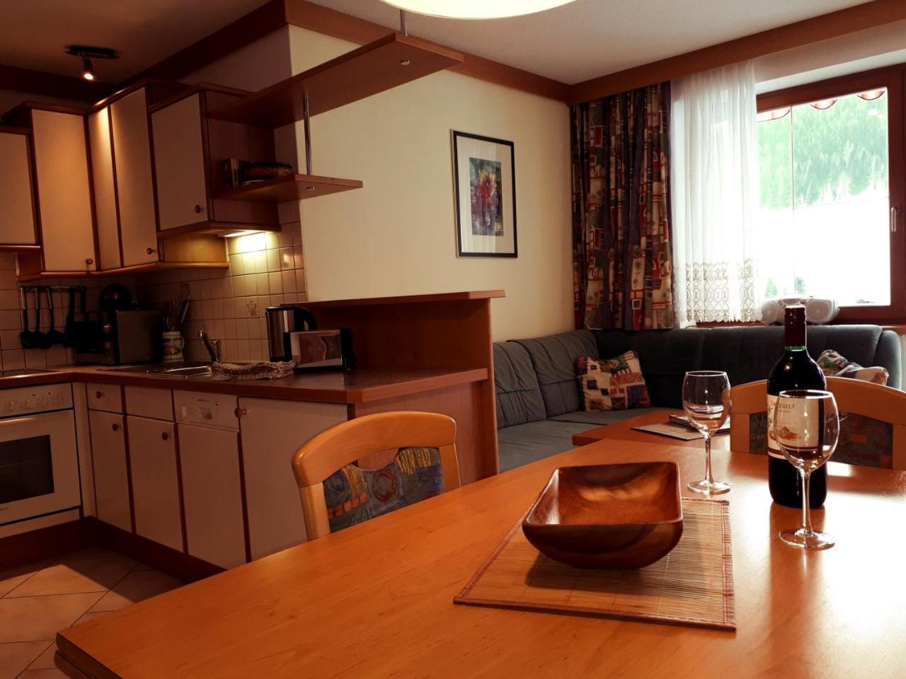 Lungau Apartment - Ferienwohnung Haus Esl Hintergoriach Экстерьер фото