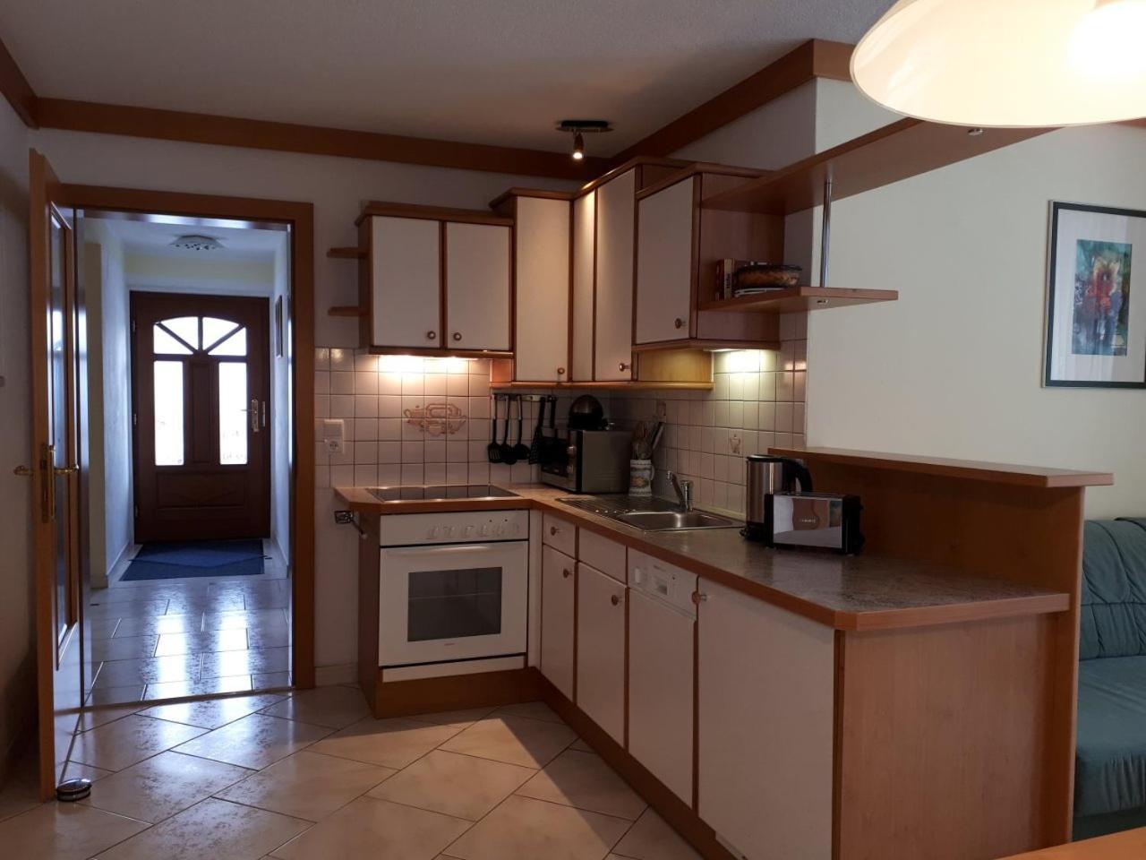 Lungau Apartment - Ferienwohnung Haus Esl Hintergoriach Экстерьер фото