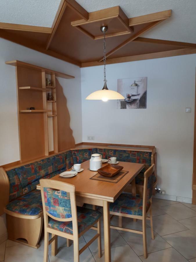 Lungau Apartment - Ferienwohnung Haus Esl Hintergoriach Экстерьер фото